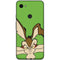 Looney Tunes Wile E Coyote Zoomed In Google Pixel 3a XL Skin